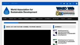 What Wasd.org.uk website looked like in 2018 (6 years ago)