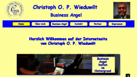 What Wieduwilt.de website looked like in 2018 (6 years ago)