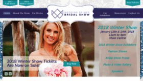 What Weddingpalace.ca website looked like in 2018 (6 years ago)