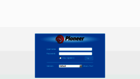 What Webmail.pldi.net website looked like in 2018 (6 years ago)