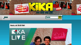 What Wwwkika.de website looked like in 2018 (6 years ago)