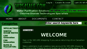 What Wps4sale.com website looked like in 2018 (6 years ago)