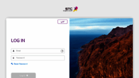 What Webmailsso.stc.com.sa website looked like in 2018 (6 years ago)
