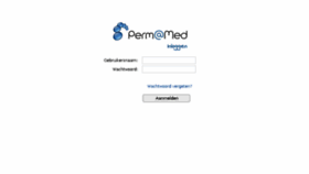 What Wpzk.permamed.be website looked like in 2018 (6 years ago)
