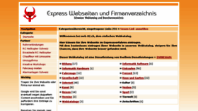 What Web-02.ch website looked like in 2018 (6 years ago)