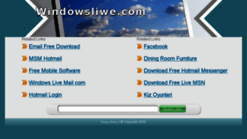 What Windowsliwe.com website looked like in 2018 (6 years ago)