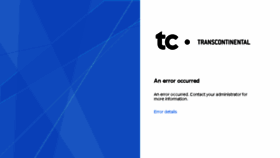 What Webmail.tc.tc website looked like in 2018 (6 years ago)