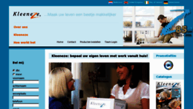 What Werktecht.nl website looked like in 2011 (12 years ago)