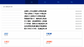 What Wj.szcw.cn website looked like in 2018 (6 years ago)