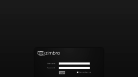 What Webmail.uni.net website looked like in 2018 (7 years ago)