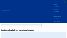 What Walmartpromoshop.com website looked like in 2018 (6 years ago)