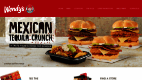 What Wendys.co.nz website looked like in 2018 (6 years ago)
