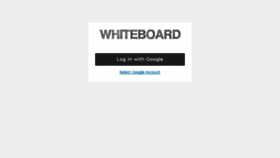 What Whiteboard.raywhite.com website looked like in 2018 (6 years ago)