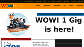 What Wowinc.com website looked like in 2018 (6 years ago)