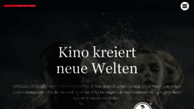 What Werbeweischer.ch website looked like in 2018 (5 years ago)