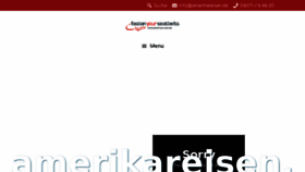 What Welt-weit-weg.com website looked like in 2018 (5 years ago)