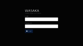 What Wasaka.telkomakses.co.id website looked like in 2018 (5 years ago)