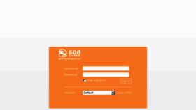 What Webmail.ghb.co.th website looked like in 2018 (7 years ago)