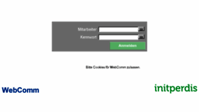 What Webcomm.bogestra.de website looked like in 2018 (5 years ago)