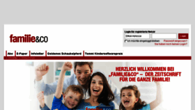 What Win4family.de website looked like in 2018 (5 years ago)