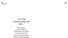 What Whitefeatherfoundation.com website looked like in 2018 (7 years ago)