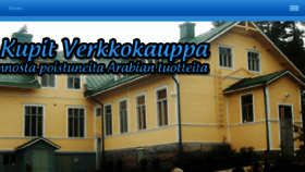 What Wanhatkupit.fi website looked like in 2018 (5 years ago)