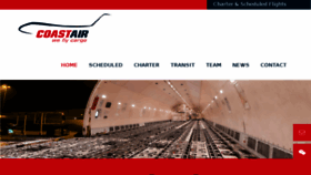 What Weflycargo.com website looked like in 2018 (5 years ago)