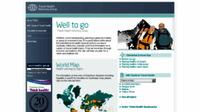 What Welltogo.com.au website looked like in 2018 (5 years ago)