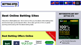 What Wagertowin.co.uk website looked like in 2018 (5 years ago)
