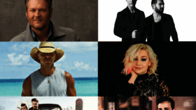 What Wbrnashville.com website looked like in 2018 (7 years ago)