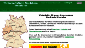 What Wn-nrw.de website looked like in 2018 (5 years ago)