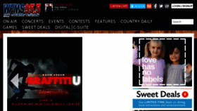 What Wfms.com website looked like in 2018 (5 years ago)