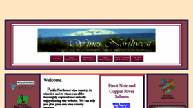 What Winesnw.com website looked like in 2018 (7 years ago)