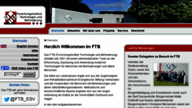 What Wob11.de website looked like in 2018 (5 years ago)