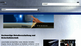 What Wurster-online.de website looked like in 2018 (5 years ago)