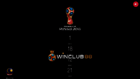 What Winclub88.net website looked like in 2018 (7 years ago)