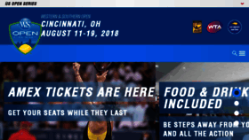 What Wsopen.com website looked like in 2018 (5 years ago)