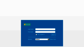 What Webmail.veloxmail.com.br website looked like in 2018 (5 years ago)