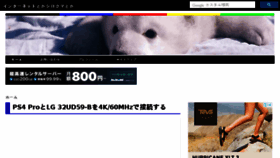 What White-bear.info website looked like in 2018 (5 years ago)