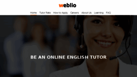 What Weblioph.com website looked like in 2018 (5 years ago)