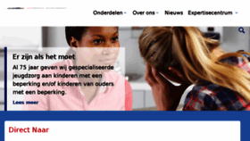 What Wss.nl website looked like in 2018 (5 years ago)