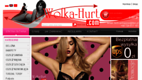 What Wolka-hurt.com website looked like in 2018 (5 years ago)