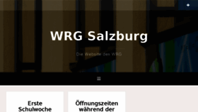 What Wrg.salzburg.at website looked like in 2018 (5 years ago)