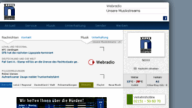 What Welleniederrhein.de website looked like in 2018 (8 years ago)