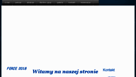 What Wypoczynekbankowy.pl website looked like in 2018 (5 years ago)