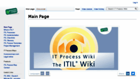 What Wiki.en.it-processmaps.com website looked like in 2018 (5 years ago)
