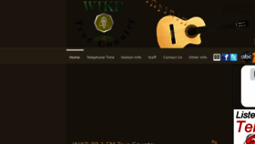 What Wikb.com website looked like in 2018 (7 years ago)
