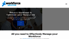 What Workforceoptimizer.com website looked like in 2018 (5 years ago)