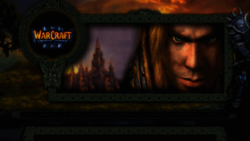 What Warcraft3.org.ua website looked like in 2018 (5 years ago)