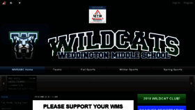 What Wmsabc.com website looked like in 2018 (5 years ago)
